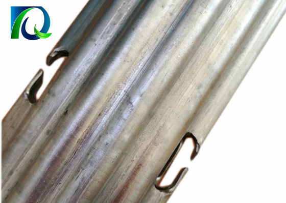 H Hepes Holes 1.5mm 2.0mm Vineyard Trellis Posts